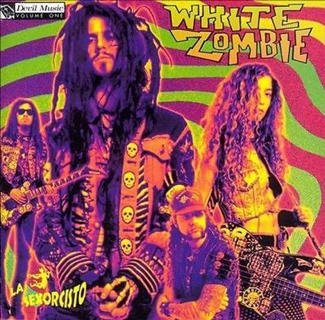 White Zombie: La Sexorcisto: Devil Music Vol.1 (180g), LP