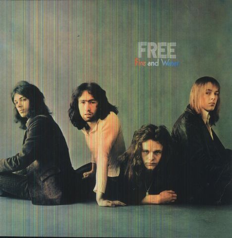 Free: Fire And Water (180g), LP