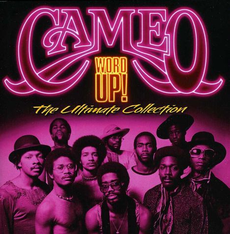 Cameo: Word Up! The Ultimate Collection, 2 CDs