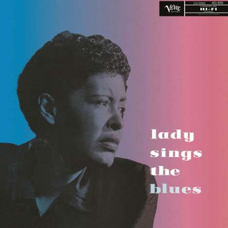 Billie Holiday (1915-1959): Lady Sings The Blues (180g), LP