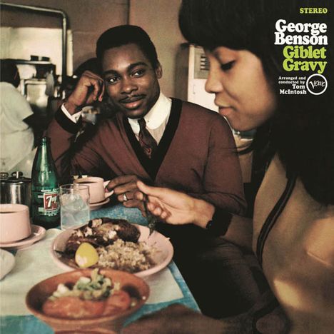 George Benson (geb. 1943): Giblet Gravy (180g), LP