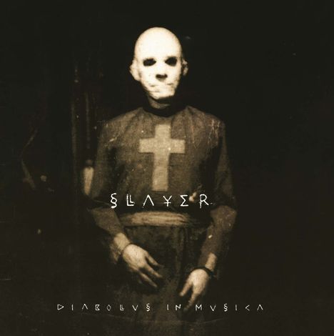 Slayer: Diabolus In Musica (180g), LP