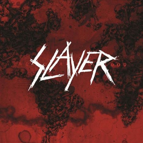 Slayer: World Painted Blood (180g), LP