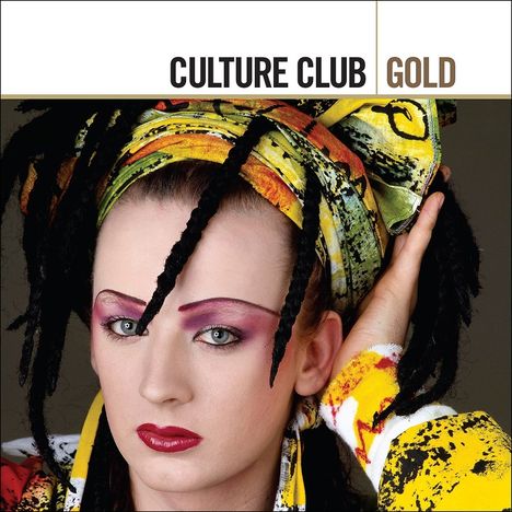 Culture Club: Gold, 2 CDs