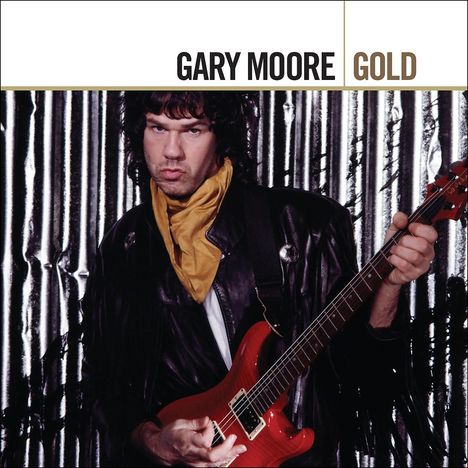 Gary Moore: Gold, 2 CDs