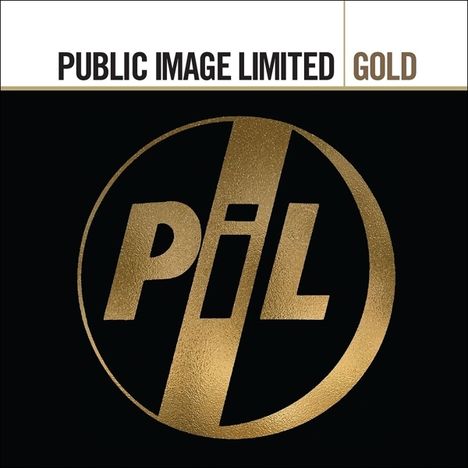 Public Image Limited (P.I.L.): Gold, 2 CDs