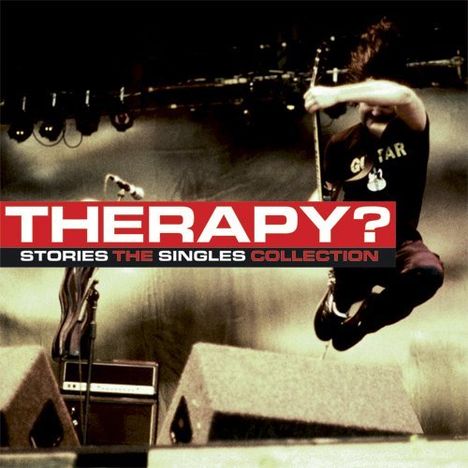 Therapy?: Stories: The Singles Collection, CD