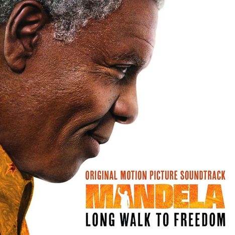 Filmmusik: Mandela: Long Walk To Freedom (Soundtrack), CD