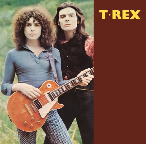 T.Rex (Tyrannosaurus Rex): T.Rex, CD