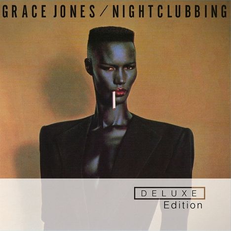 Grace Jones: Nightclubbing (Limited Deluxe Edition), 2 CDs