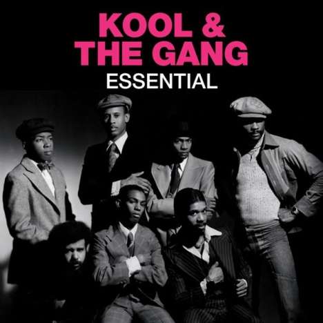 Kool &amp; The Gang: Essential, CD