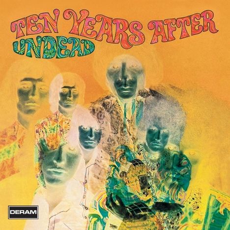 Ten Years After: Undead (Expanded) (remastered) (180g), 2 LPs
