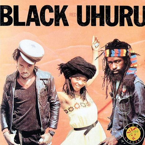 Black Uhuru: Red (180g) (Limited Edition), LP