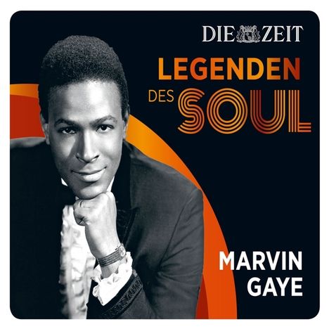 Marvin Gaye: Die Zeit Edition: Legenden des Soul, CD