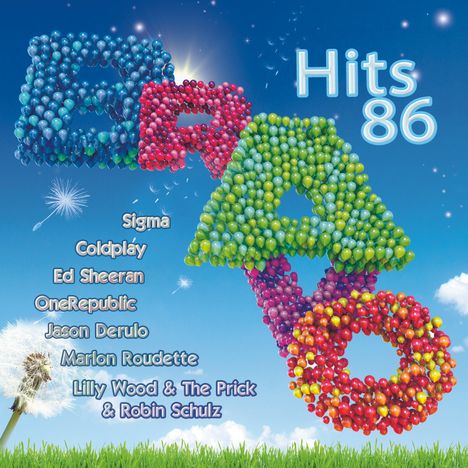 Bravo Hits 86, 2 CDs