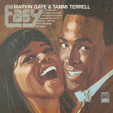 Marvin Gaye: Easy (180g), LP