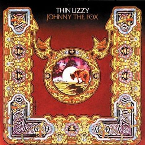 Thin Lizzy: Johnny The Fox (180g) (Limited Edition), LP