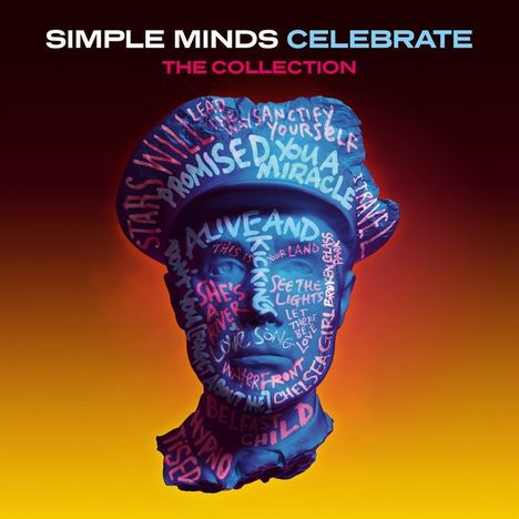 Simple Minds: Celebrate: The Collection, CD
