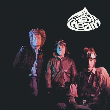 Cream: Fresh Cream (180g), LP