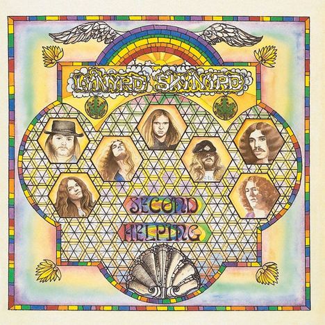 Lynyrd Skynyrd: Second Helping (180g), LP