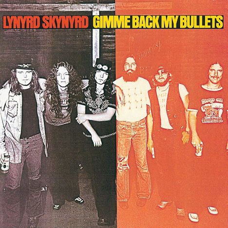 Lynyrd Skynyrd: Gimme Back My Bullets (180g), LP