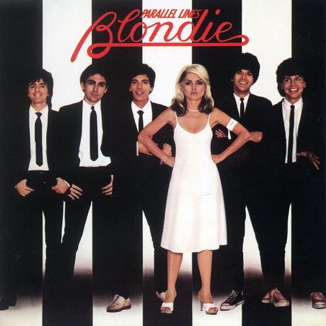 Blondie: Parallel Lines (180g), LP