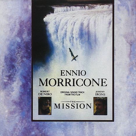 Ennio Morricone (1928-2020): Filmmusik: The Mission (O.S.T.) (180g), LP