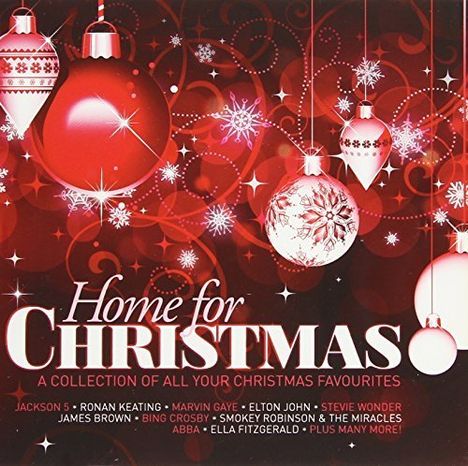 Home For Christmas, 2 CDs