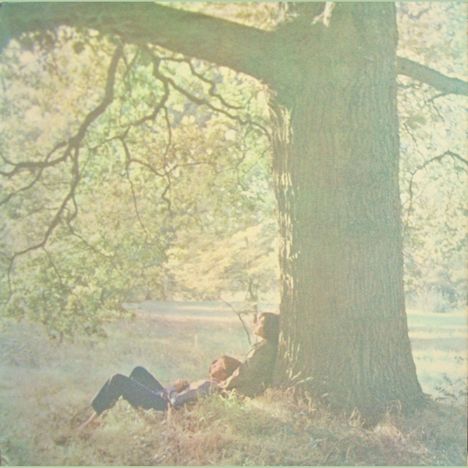 John Lennon: Plastic Ono Band (180g), LP