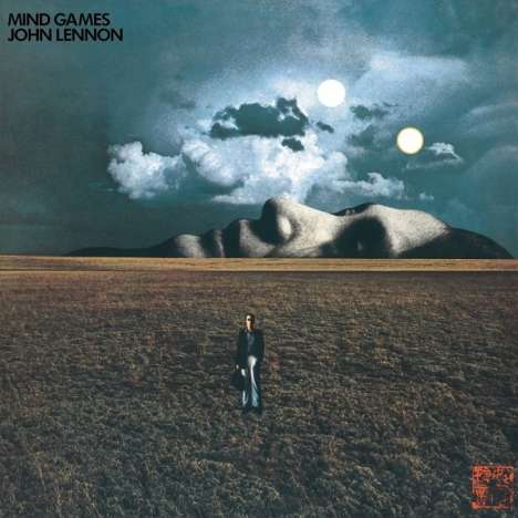 John Lennon: Mind Games (180g) (Limited-Edition), LP