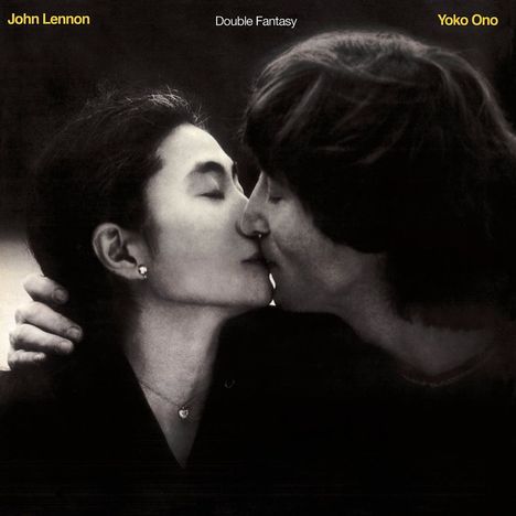 John Lennon &amp; Yoko Ono: Double Fantasy (180g) (Limited Edition), LP
