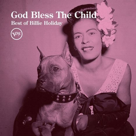 Billie Holiday (1915-1959): God Bless The Child: Best Of Billie Holiday, CD