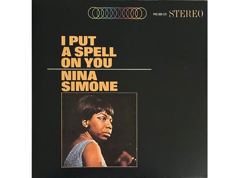 Nina Simone (1933-2003): I Put A Spell On You (180g), LP