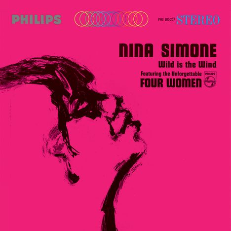 Nina Simone (1933-2003): Wild Is The Wind (180g), LP