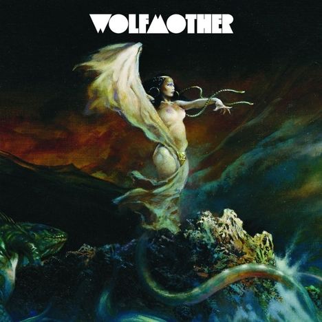 Wolfmother: Wolfmother (10th Anniversary Deluxe Edition), 2 CDs