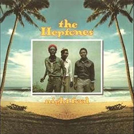 The Heptones: Night Food (Expanded Edition), CD