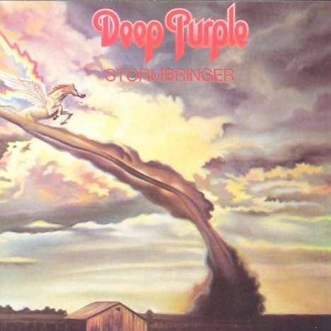 Deep Purple: Stormbringer (remastered) (180g), LP