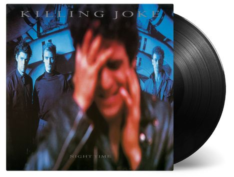 Killing Joke: Night Time (180g), LP