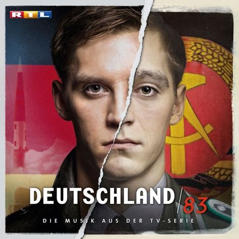 Filmmusik: Deutschland 83: Die Musik aus der TV-Serie, 2 CDs