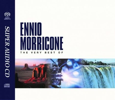 Ennio Morricone (1928-2020): The Very Best Of Ennio Morricone (Hybrid-SACD), Super Audio CD