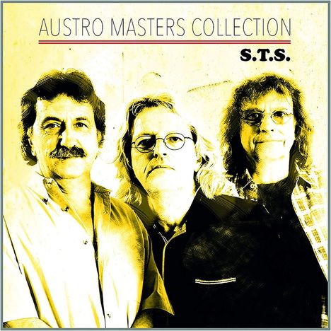 S.T.S.: Austro Masters Collection, CD