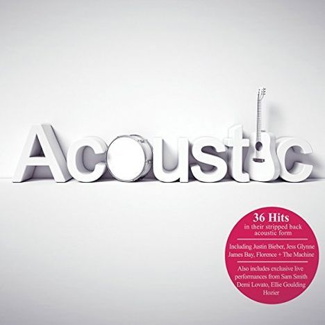 Acoustic, 2 CDs
