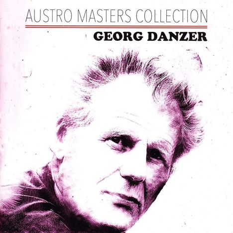 Georg Danzer: Austro Masters Collection, CD