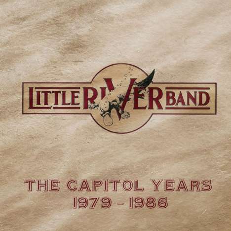Little River Band: The Capitol Years 1979 - 1986, 7 CDs