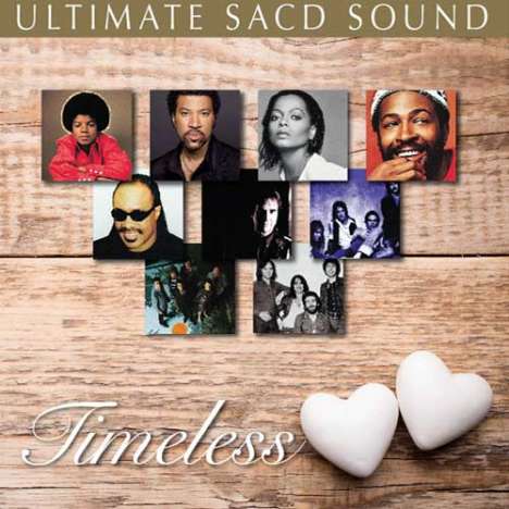 Timeless (Hybrid-SACD), Super Audio CD