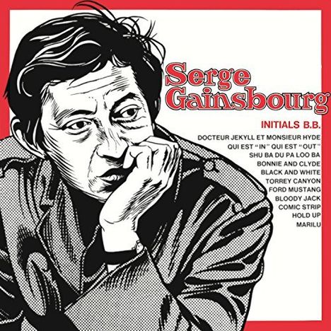 Serge Gainsbourg (1928-1991): Initials B.B. (remastered) (180g), LP