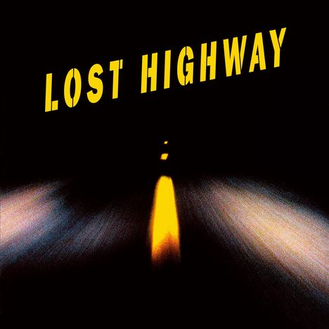 Filmmusik: Lost Highway (180g), 2 LPs