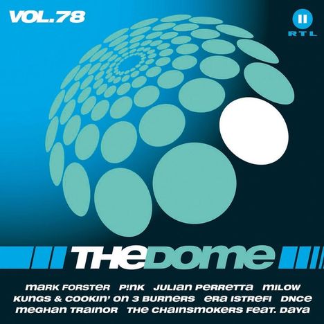 The Dome Vol. 78, 2 CDs