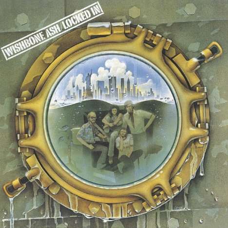 Wishbone Ash: Locked In, CD