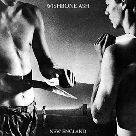 Wishbone Ash: New England, CD